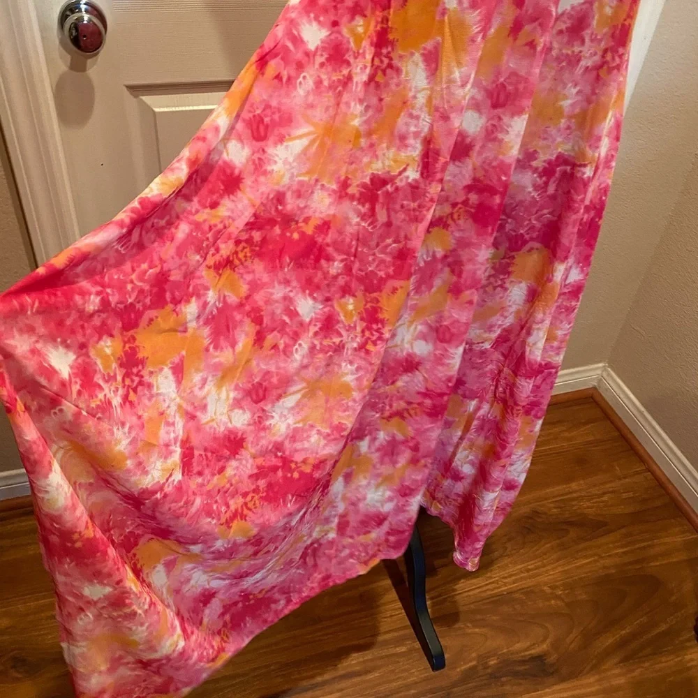 Swim suit cover up. - Picture 2 of 5